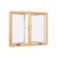 400 series casement wood window