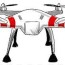 aircraft mavic pro drone strikes in