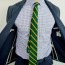green ties for any season