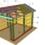 12x16 pole barn roof plans myoutdoorplans