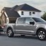 towing capacity of the 2023 ford f 150