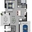 modern 3 bedroom house plan 155 3sb