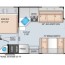 cl c rvs with king bed floorplan
