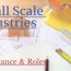 small scale industries economy