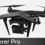 zero tech explorer drone product