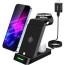 wireless charging dock stand