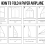 printable paper airplane templates