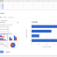 google spreadsheets charts google