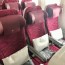 review qatar airways 787 economy cl