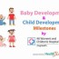 child development milestones from