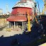 disney wonder ends dry dock and departs