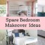 9 spare room makeover ideas single