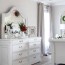 painted bedroom furniture and main