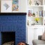 fireplace paint everything you ever