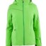 spyder women s project jacket green