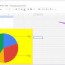 how to put pie chart in google docs and