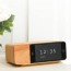alarm dock for iphone bedside clock