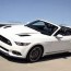 2016 mustang color information