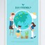 green environmental life poster