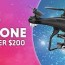 updated best drone under 200