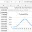 create a bell curve in excel excel