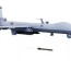 drone militaire prédateur png clipart