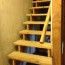 how to finish these basement stairs