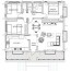 3 bedroom bungalow house plan