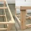 build the ultimate diy garage workbench