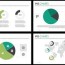 pie chart free powerpoint template