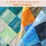 quick and easy charm square quilt tutorial