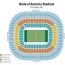 america stadium seating chart