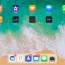 recent apps from your ipad dock