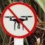 can you fly drones in national forest