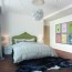 pop art bedroom wall interior design