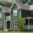 factory direct siding forest green