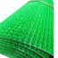 green plastic floor mat roll 2 3 inch