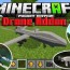 drone addon 1 19 minecraft pe