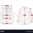 clothing size chart suit jacket royalty