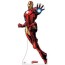 lifesize avengers iron man cardboard