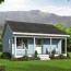small cottage style house plan 1 bed