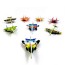 3d puzzle toy airplane hobbies toys