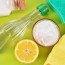 for cleaning with baking soda