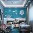 children bedroom interior design scene
