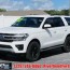 tri coat new 2022 ford expedition xlt