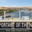 egypt nile river facts