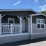20 small manufactured homes in 2022
