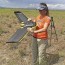 drones deployed to help reduce wildfire