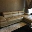 mint green leather sofa furniture