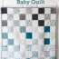 how to make a quilt from start to